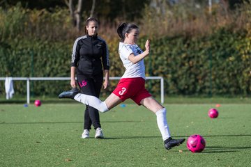 Bild 45 - wBJ SV Wahlstedt - SC Union Oldesloe : Ergebnis: 2:0